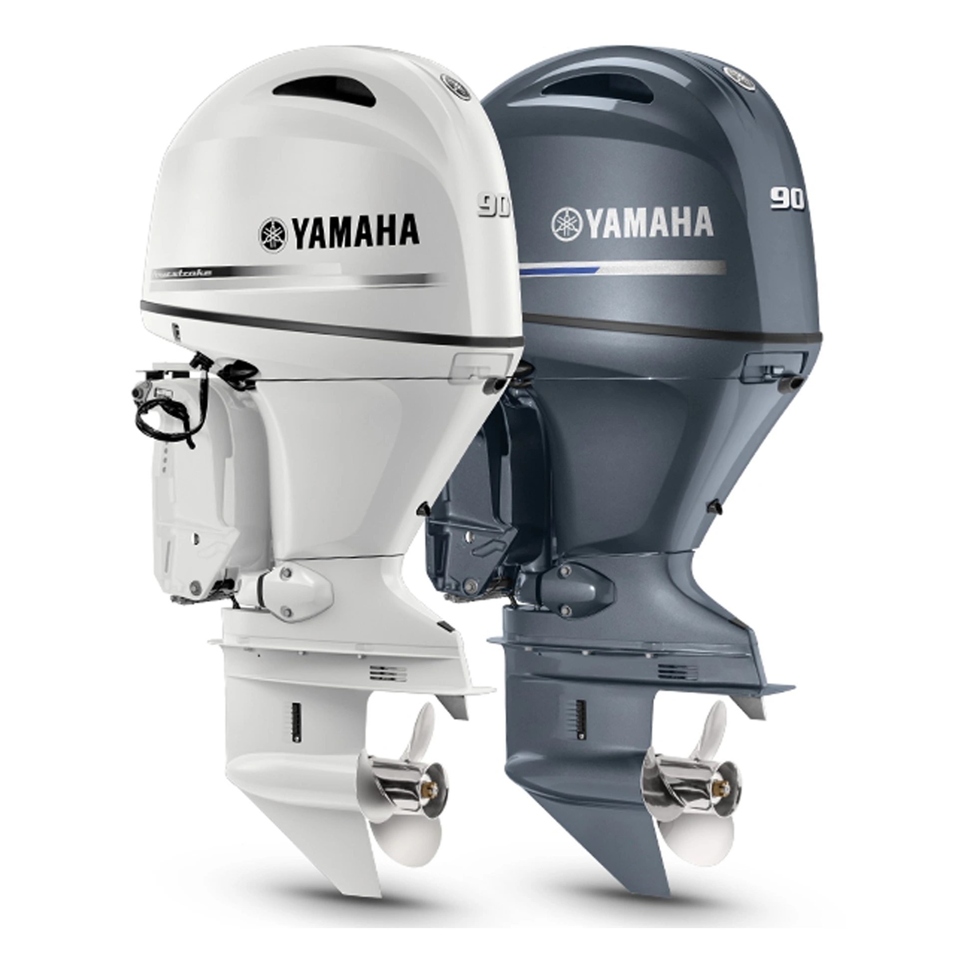 Лодочный мотор Yamaha F90CETX (RR)