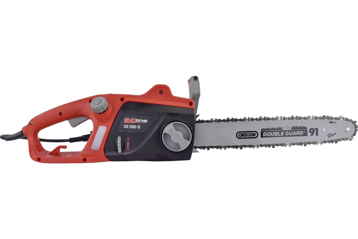 Цепная пила электрическая EVOline CSE2000-16