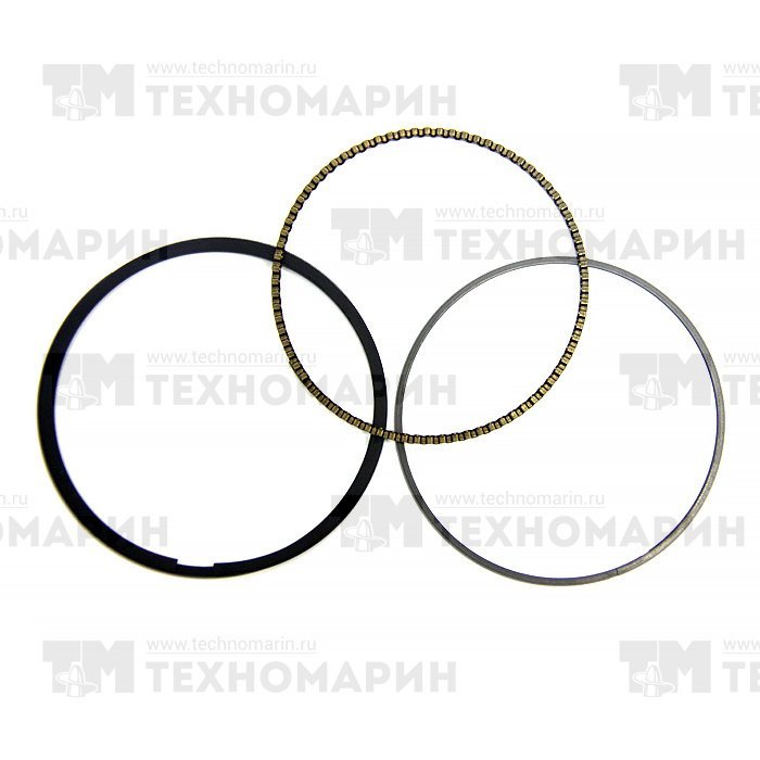 Поршневые кольца BRP (+1,5) NA-80001-6R 