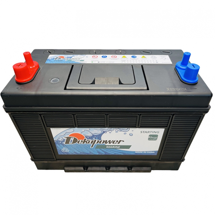 АКБ DEKAPOWER MARINE 31M7 (115Ah) 960A 12V (330x171x240)