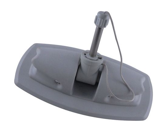 Уключина в сборе тип b, серая