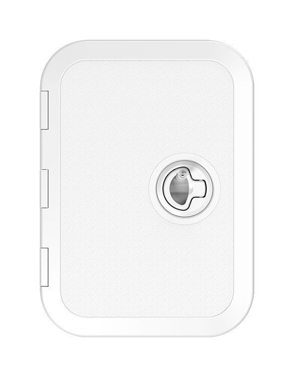 Люк смотровой белый, SeaFlo 270 х 375 мм Люк смотровой белый, SeaFlo 270 х 375 мм