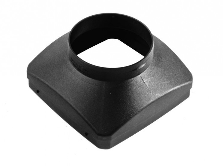 Крышка на выход D90mm корпуса AIRTRONIC D4, Eberspaecher