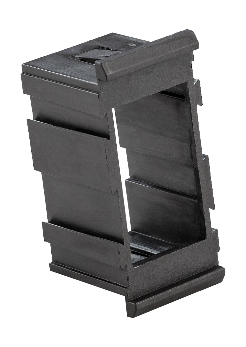 Панель центральная для групповой установки переключателей AES11185Х