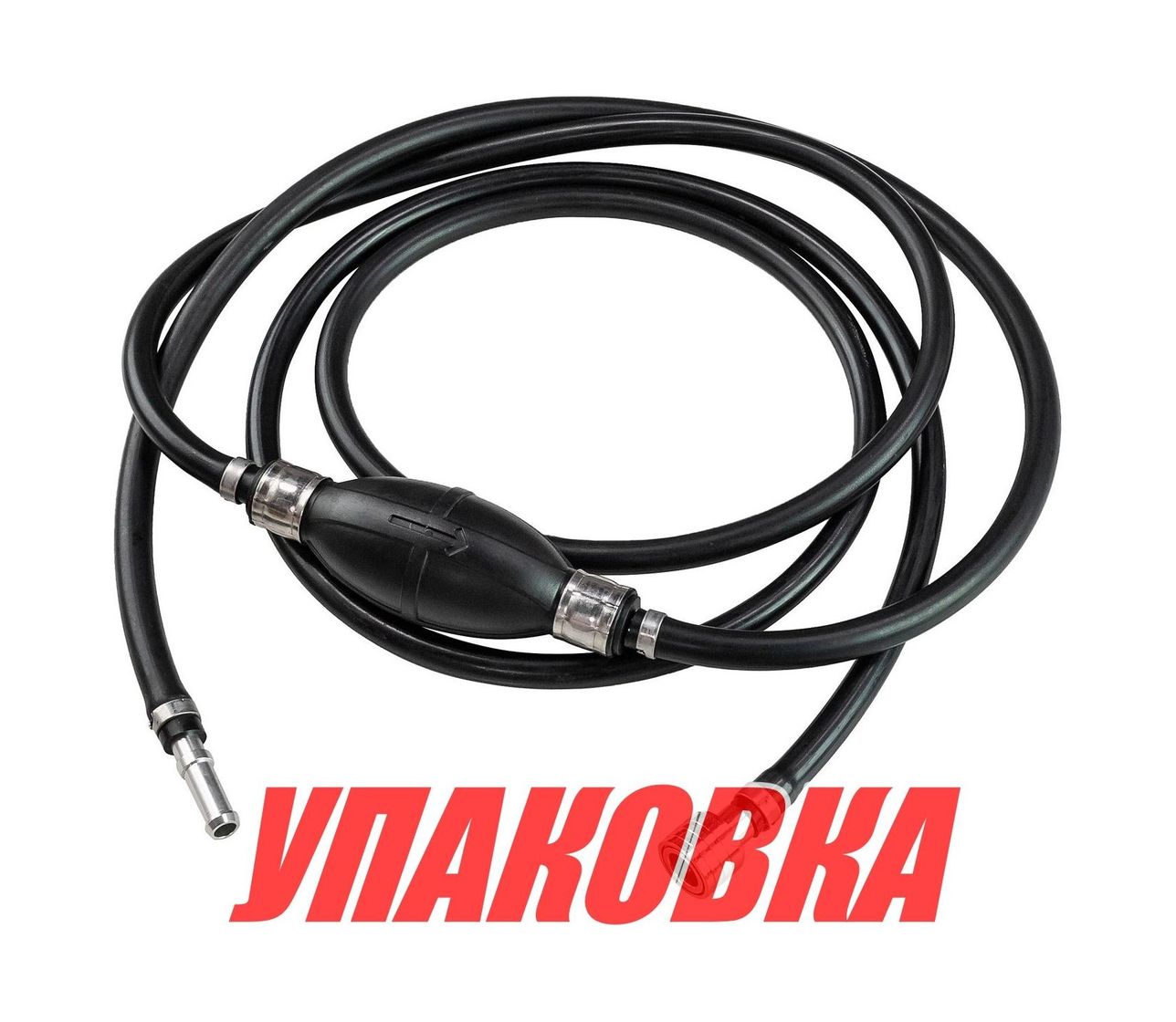 Шланг топливный с переходниками Suzuki, E.Chance (упаковка из 20 шт.)