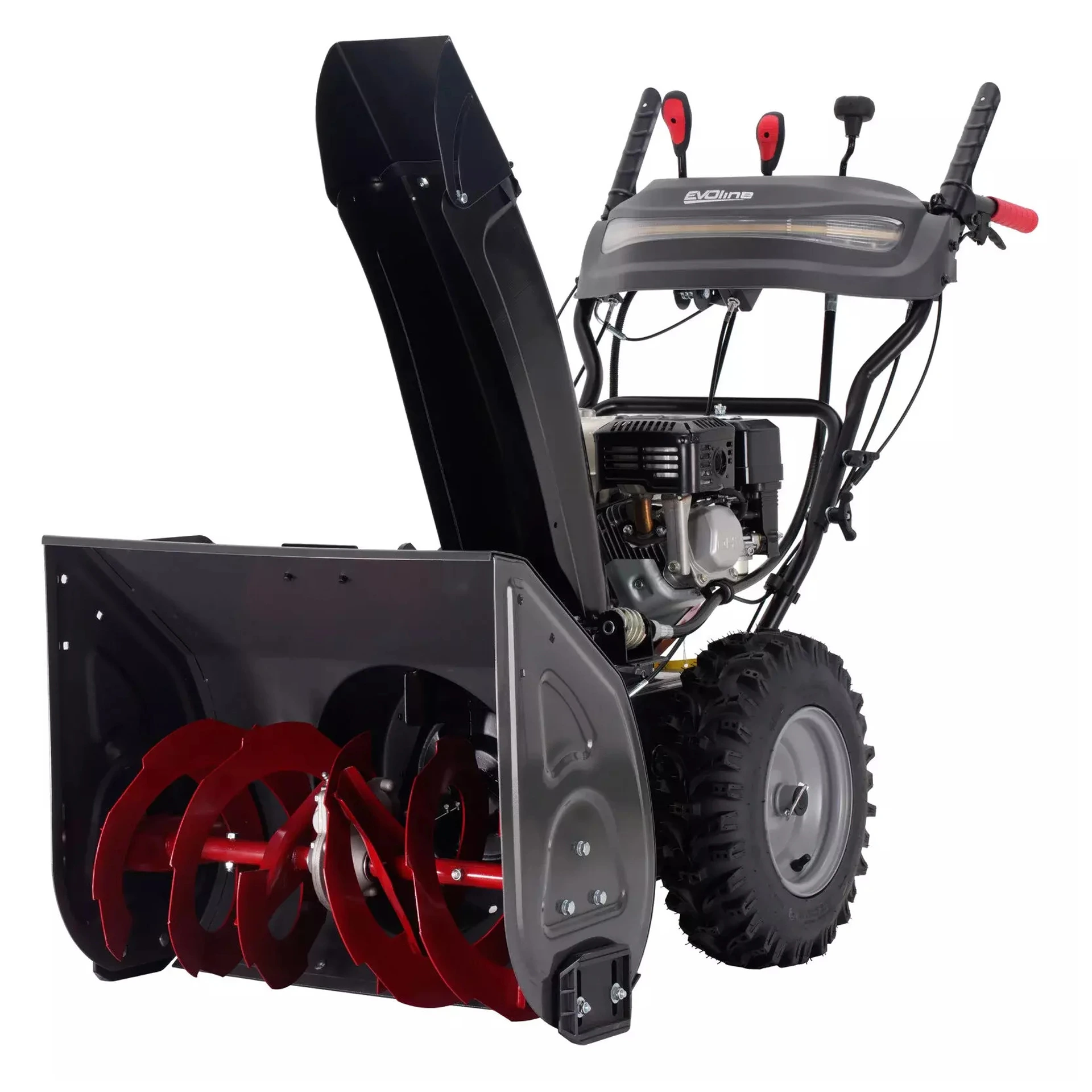 Снегоуборщик бензиновый EVOline SBG 610 HE (серия PREMIUM двигатель Honda)
