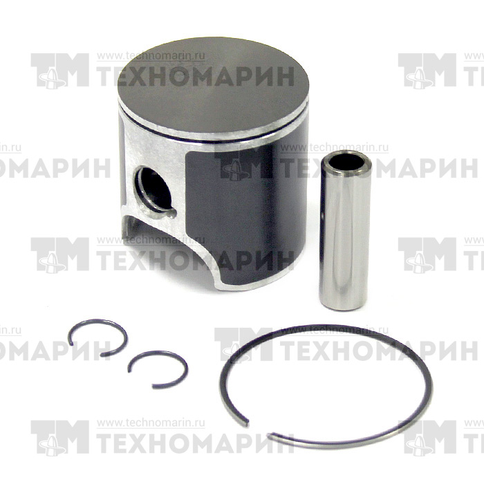 Поршень BRP 493LC (T-Moly, +0,5 мм) 09-784-02