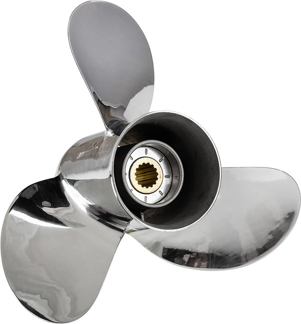 Гребной винт 3x13-1/4x17, Marine Rocket