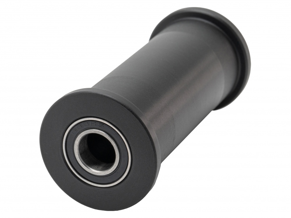 Ролик дополнительный для роульса Praktik.pro (для установки лебёдки при скрытом монтаже)