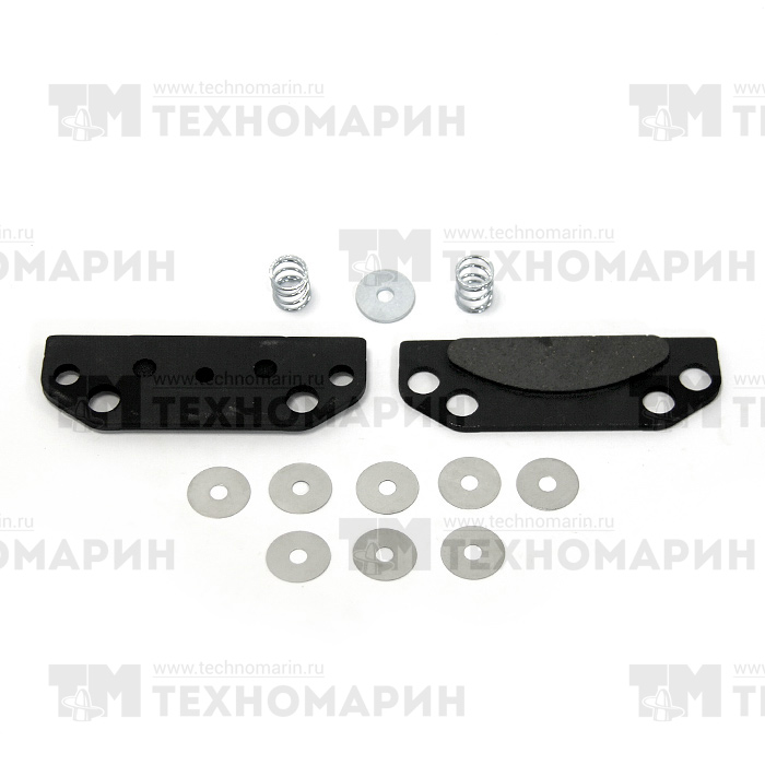 Тормозные колодки (стояночный тормоз) Polaris AT-05057