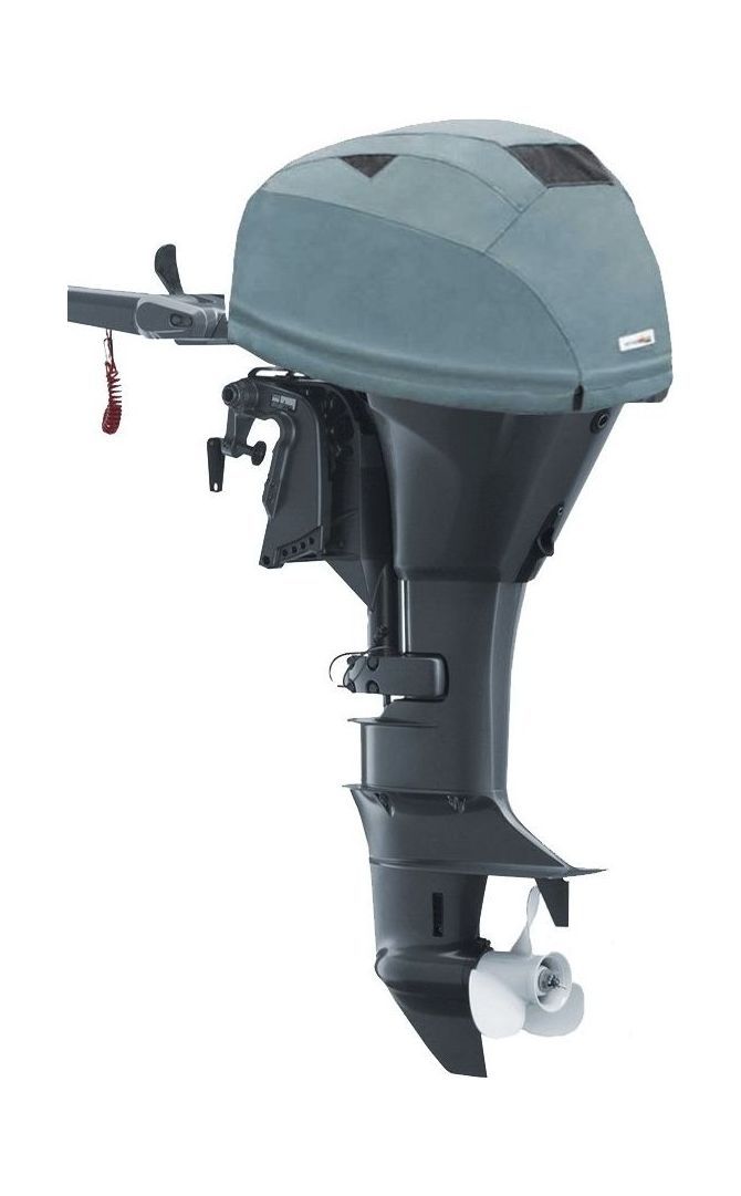 Чехол ходовой на капот Yamaha F15C, F20B (2007>)