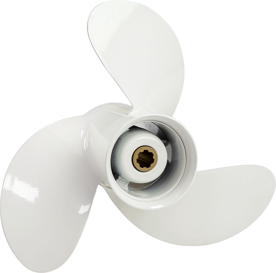 Гребной винт 3x8-1/2x7-1/2, Marine Rocket (упаковка из 10 шт.)