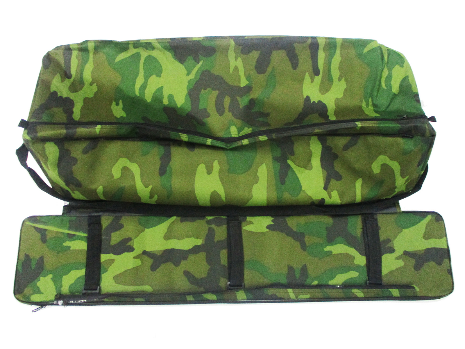 Сумка подседельная 90 см цифровой камуфляж