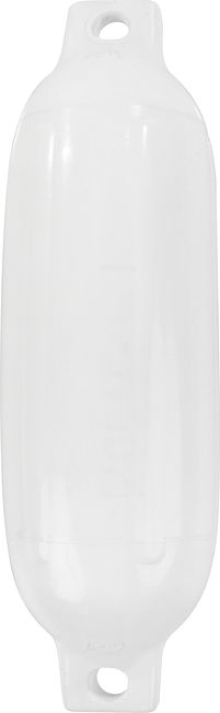 Кранец Castro надувной 330х90, белый