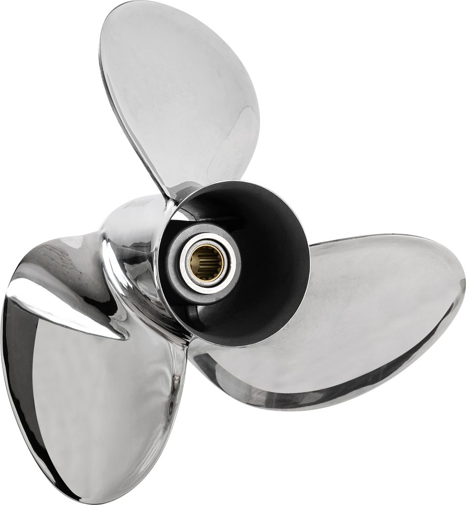 Гребной винт 3x16x18 1/2R, Marine Rocket Prime