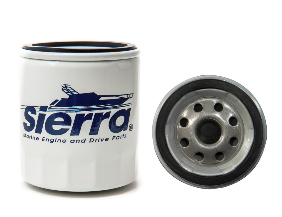 Масляный фильтр Mercruiser/OMC/Volvo Penta 18-7879-1