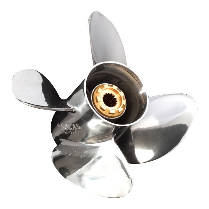 Винт гребной Solas 1453-130-21, 4x13x21 (R)