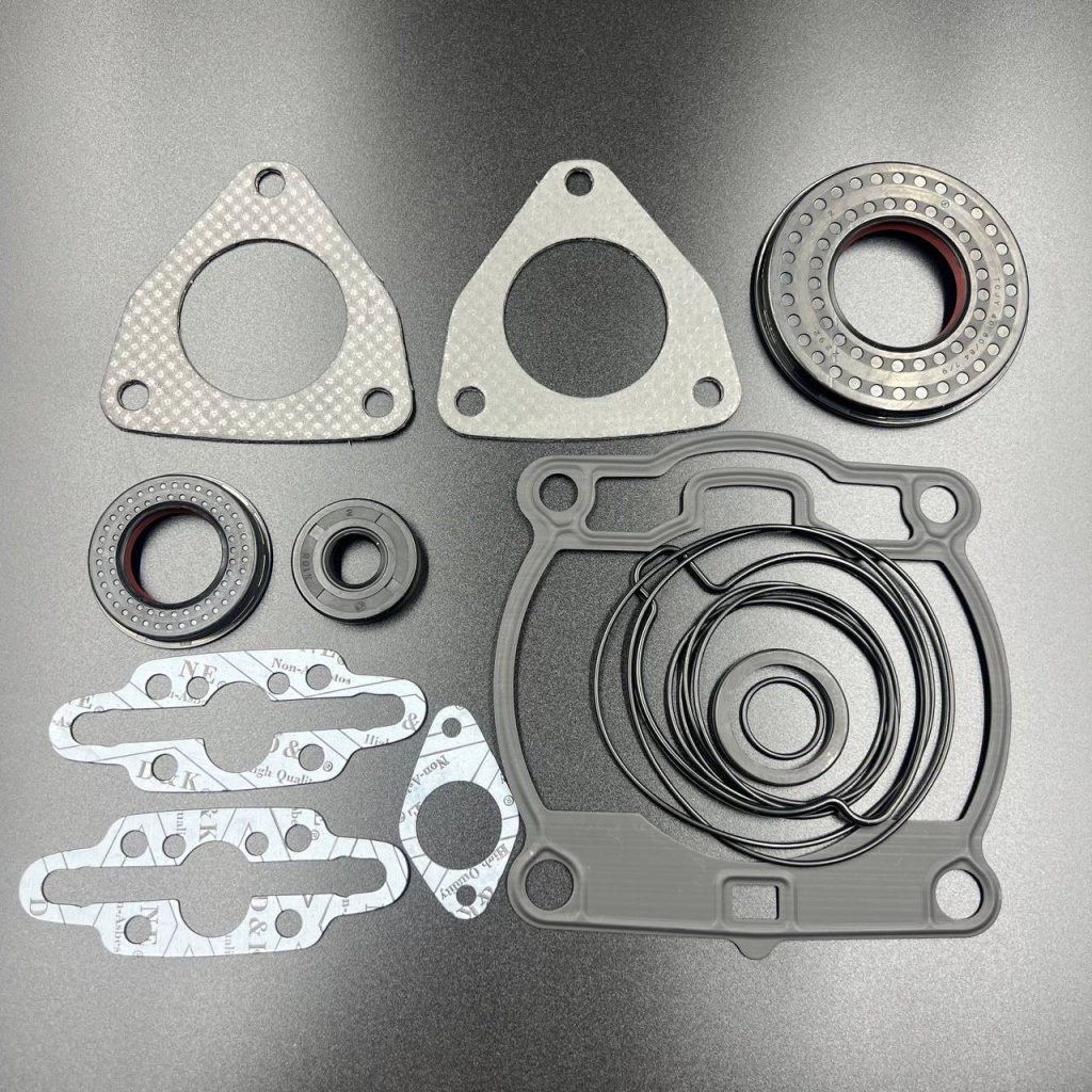 Полный комплект прокладок двигателя Polaris 09-711282