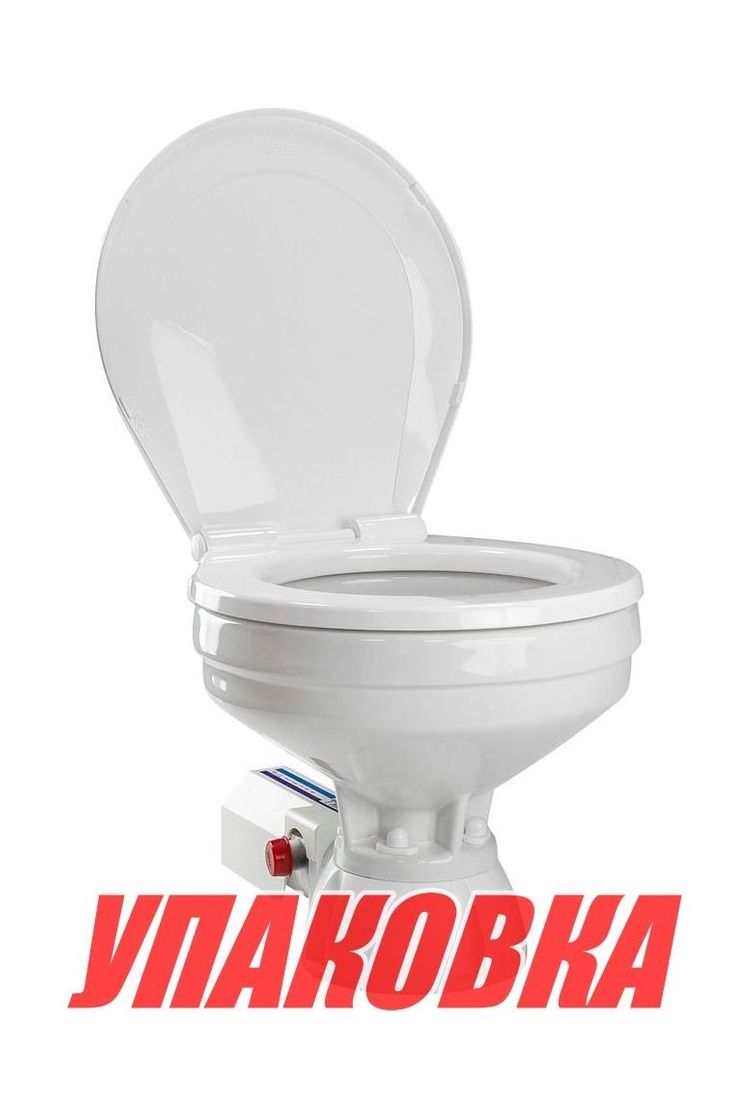 Унитаз с электрической помпой 24 В (упаковка из 3 шт.)