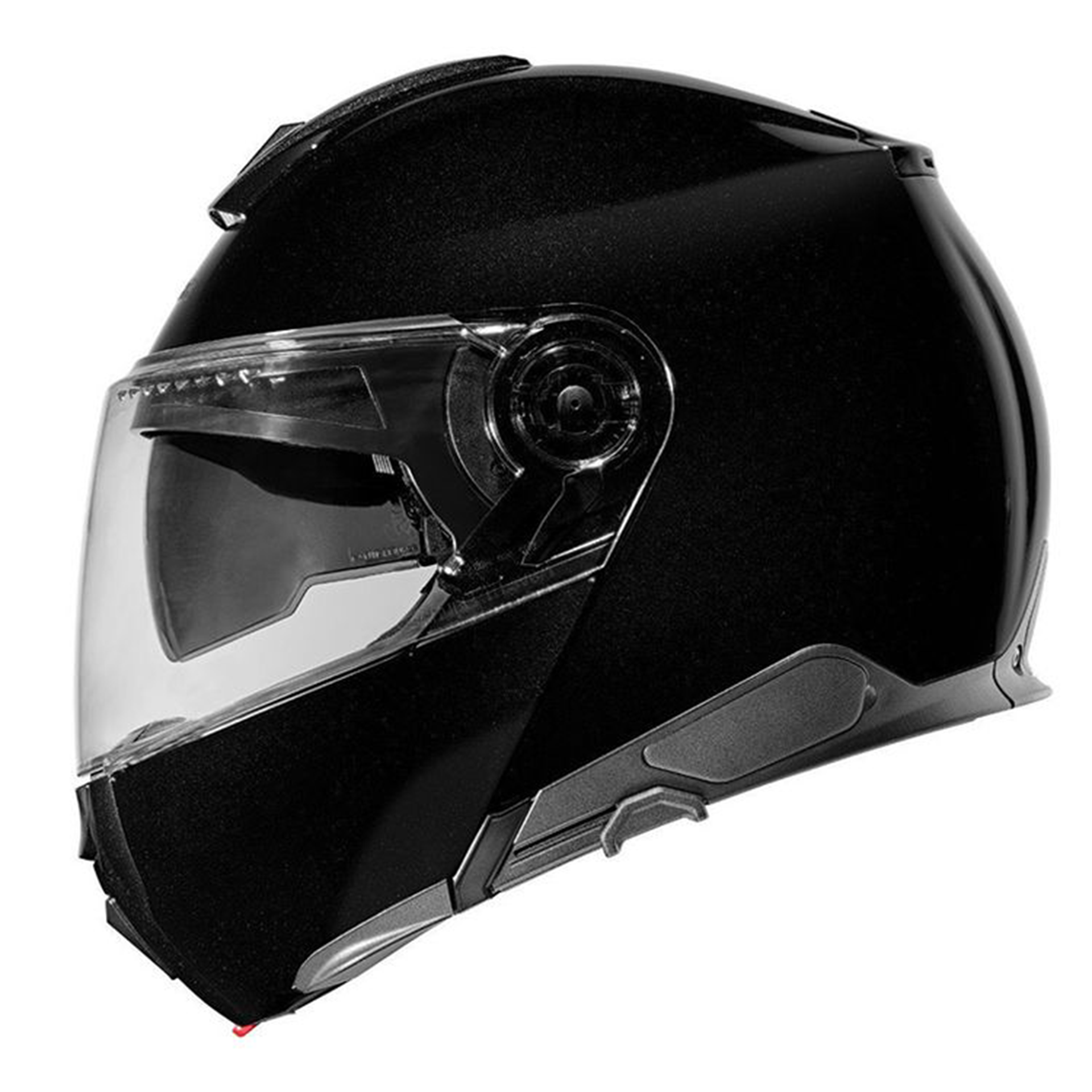 Шлем Schuberth C5 Glossy Black, глянцевый черный, размер L (RR)