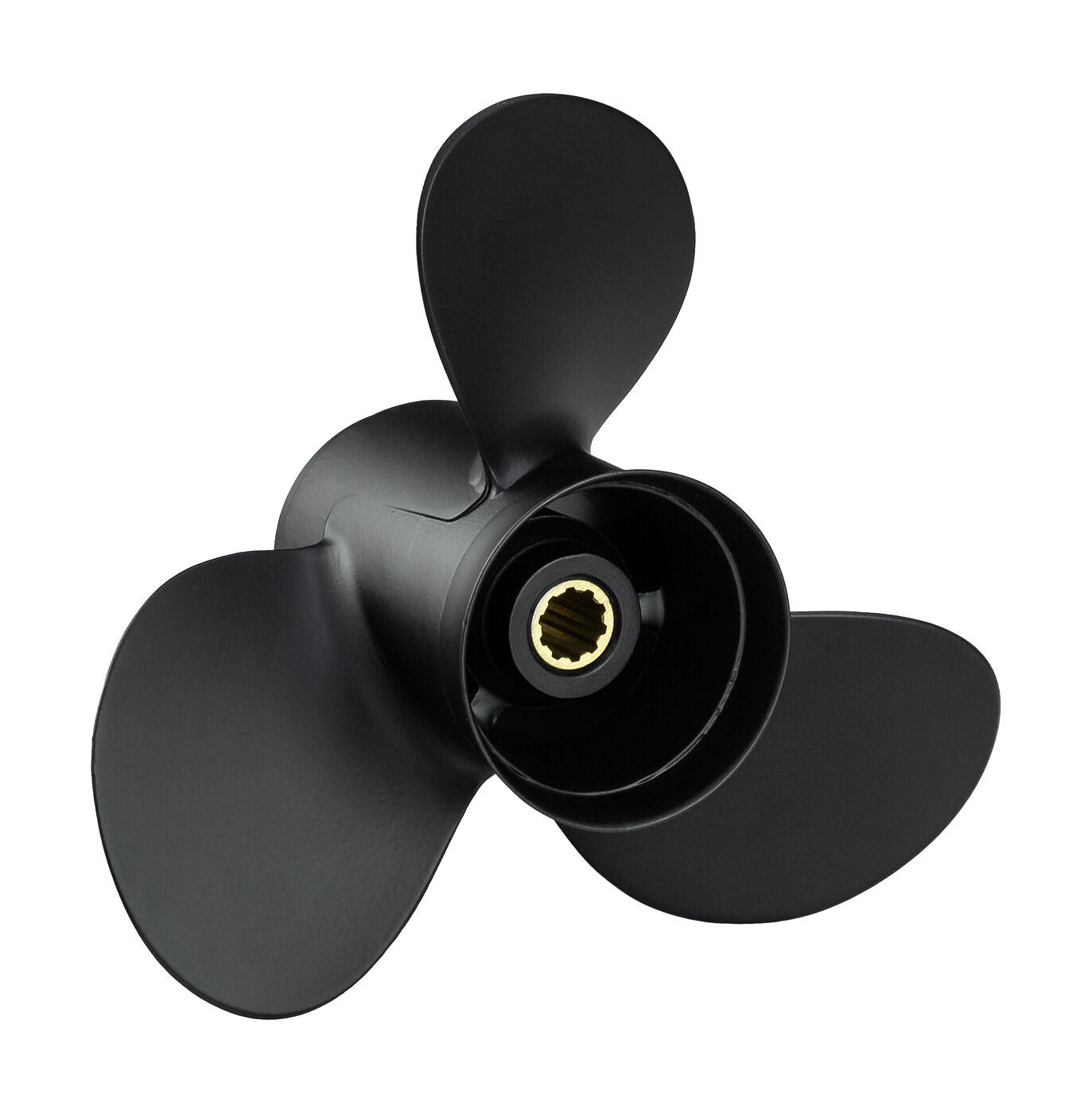 Винт гребной Tohatsu/Nissan 25-30;3x9-7/8x10, KingDolphin