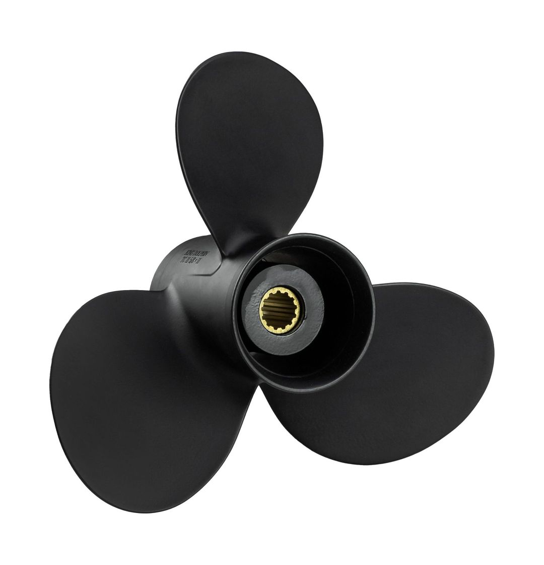 Винт гребной Tohatsu/Nissan 35-50;3x11-5/8x11, KingDolphin