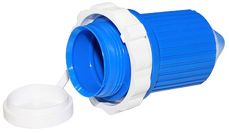 Кожух вилки брызгозащитный, 50A Кожух вилки брызгозащитный, 50A