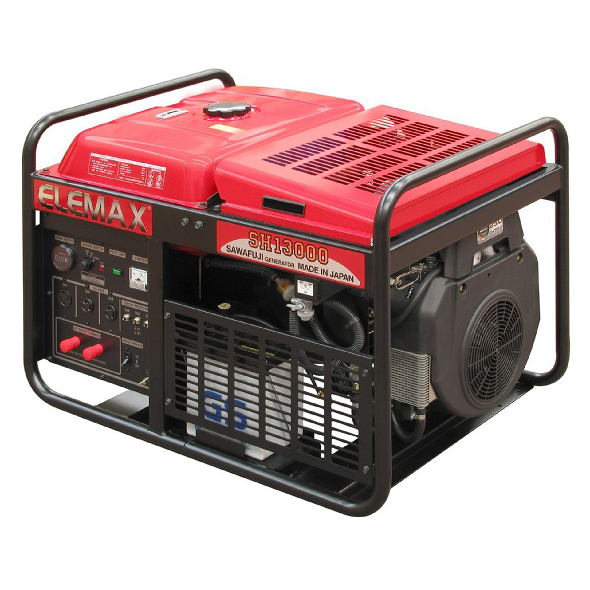 Генератор Elemax SH13000R