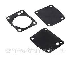 Комплект мембран топливного насоса Yamaha 6G1-24411-00-00