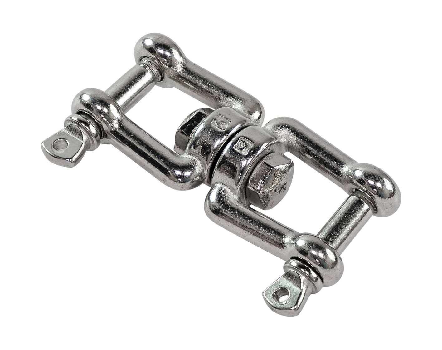 Вертлюг скоба/скоба, 6 мм, Marine Rocket