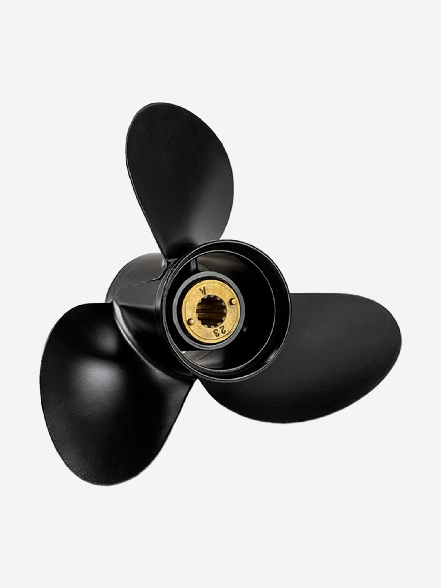 Винт гребной Skipper для Mercury 25-70HP (алюминиевый, диаметр - 11 1/8", шаг 13")