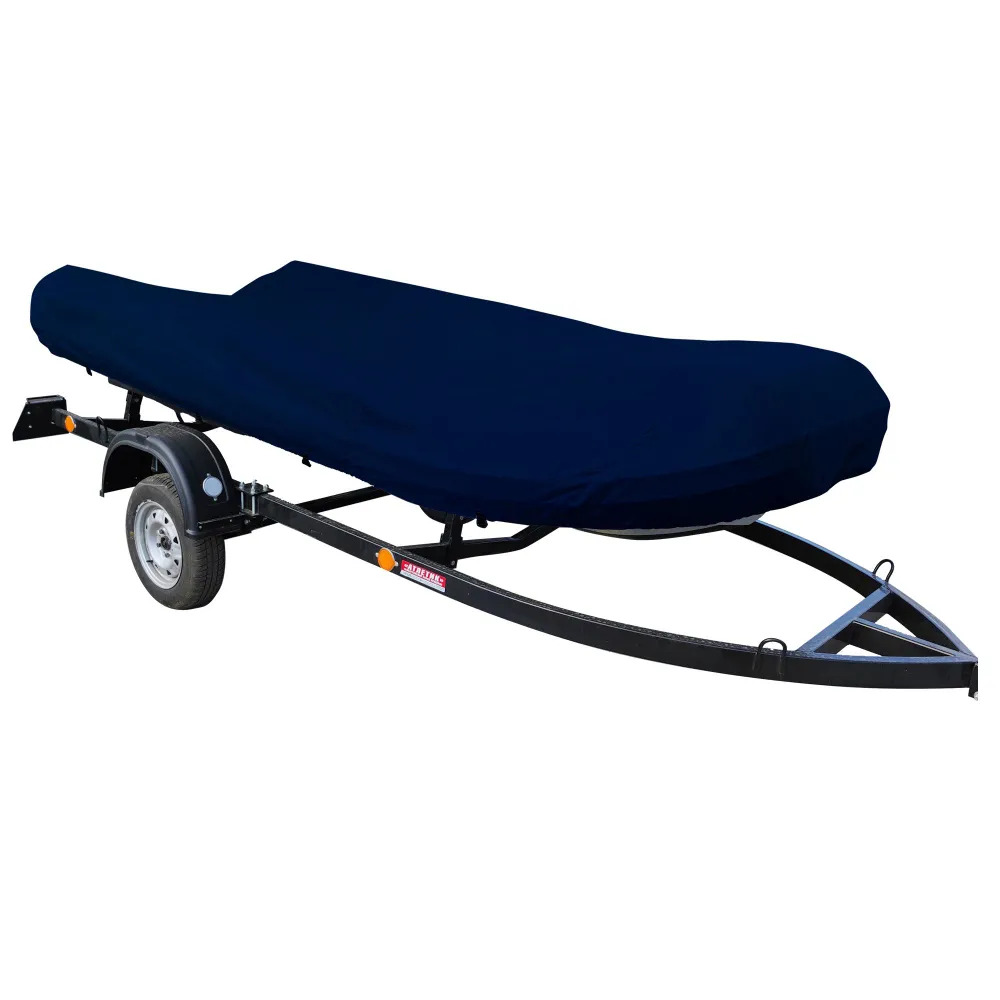 Тент стояночный с креплениями для лодок Gladiator E380 PRO