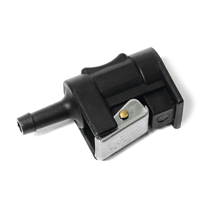 Коннектор топливный SUNFINE тип Yamaha/Mercury, 8мм, 6Y1-24305-06 (Замена EASTERNER C14536)
