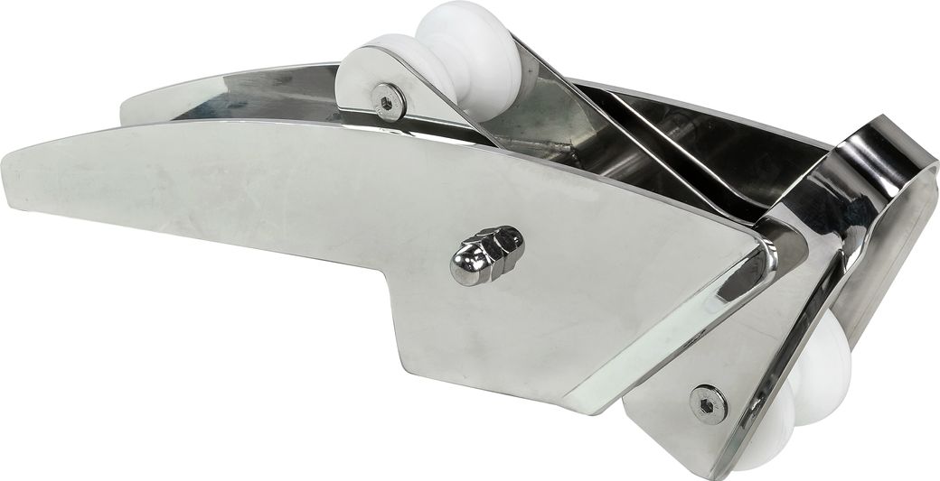 Роульс для якоря с качающимся роликом, нержавеющий, Marine Rocket