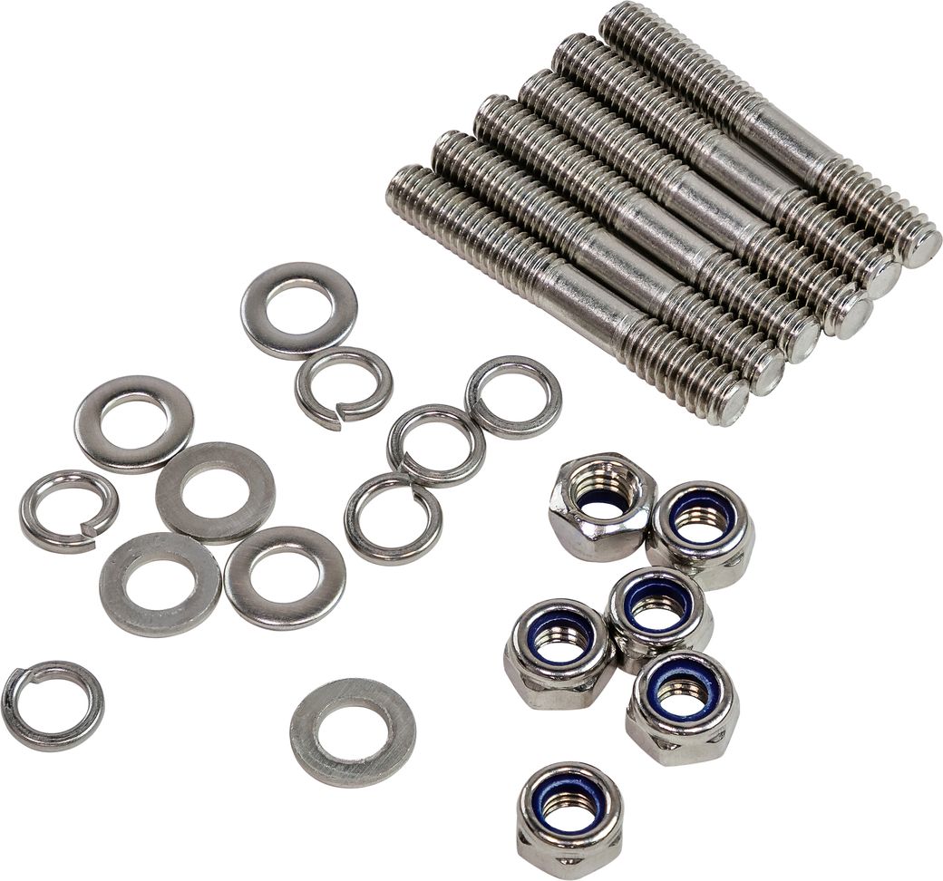 Комплект шпилек, удлиненные 6 шт (упаковка из 2 шт.)