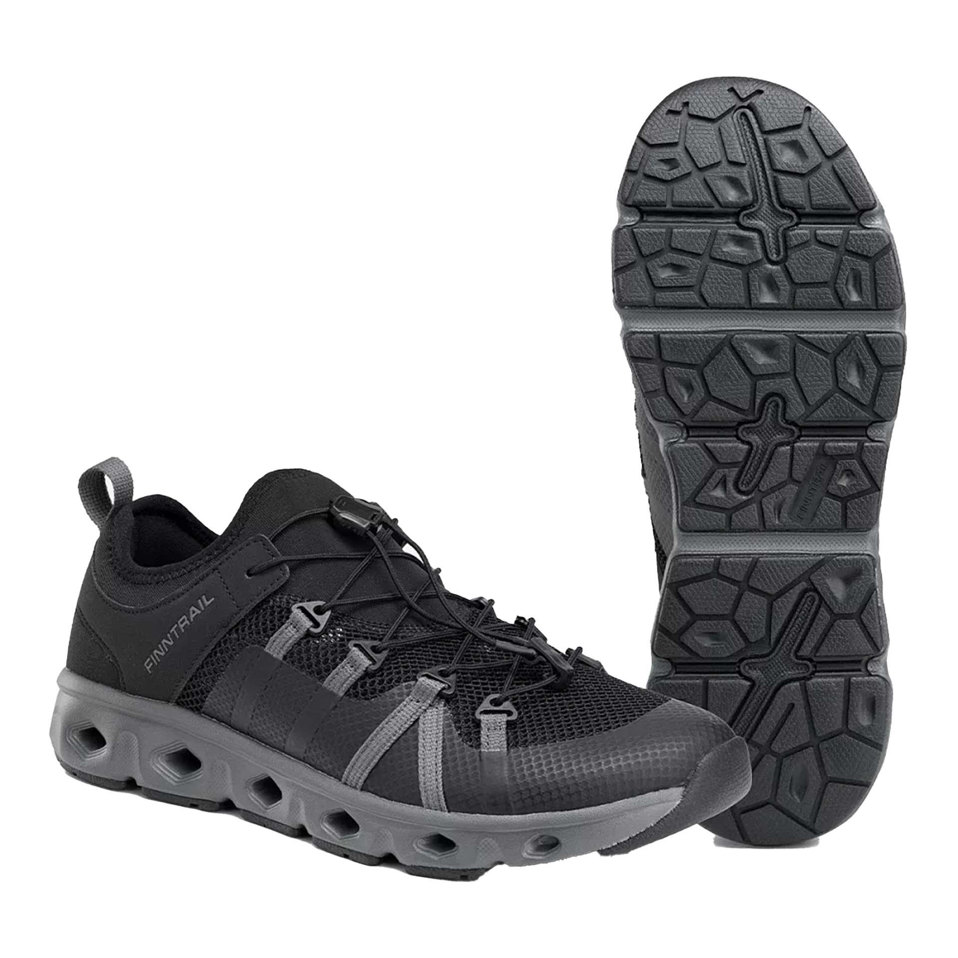 Кроссовки Finntrail Stream 5205 Black (7)