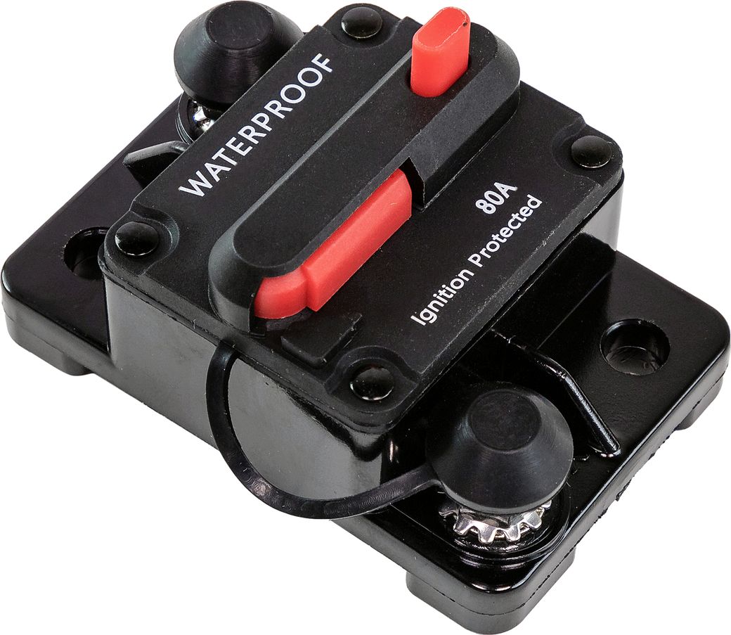 Предохранитель автоматический 80A