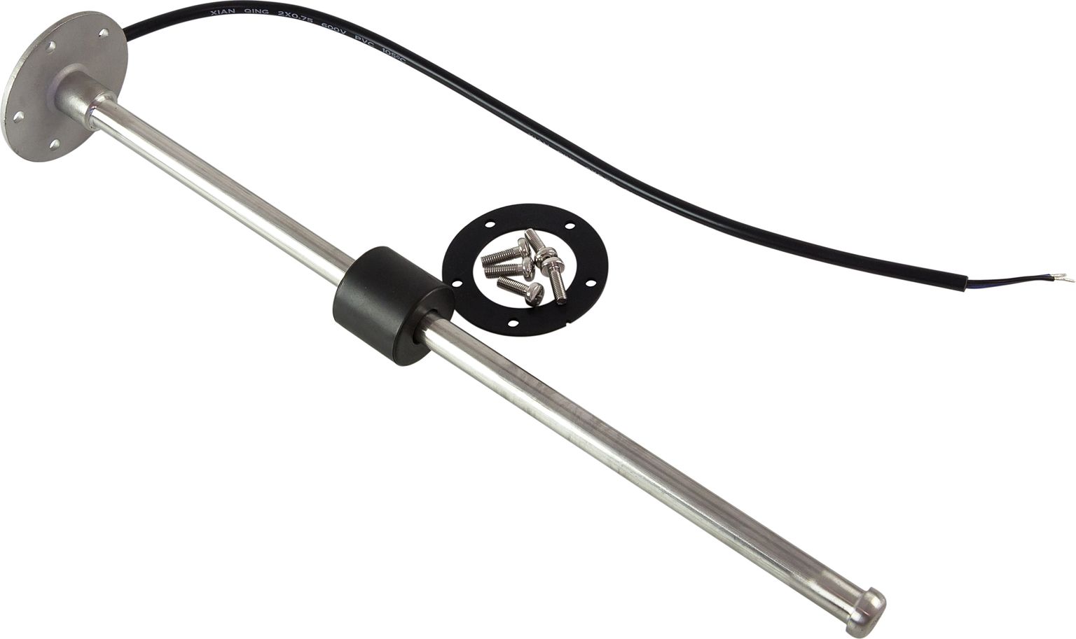 Датчик уровня 390 мм, 0-190 Ом, S5, Marine Rocket (упаковка из 5 шт.)