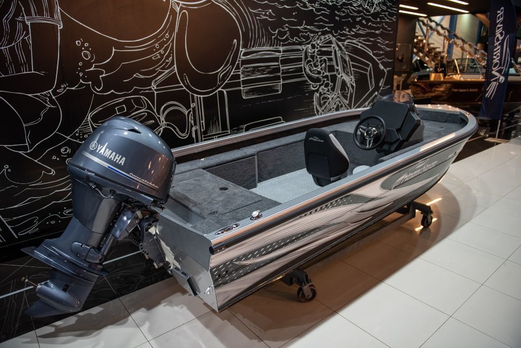 Катер NorthSilver 470 SC Катер NorthSilver 470 SC