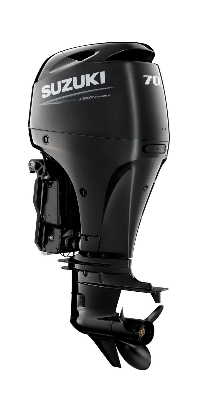 Лодочный мотор Suzuki DF70ATX
