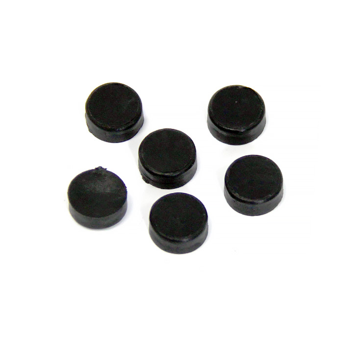 Комплект слайдеров ведущего вариатора (6 шт) Polaris 03-151-15T