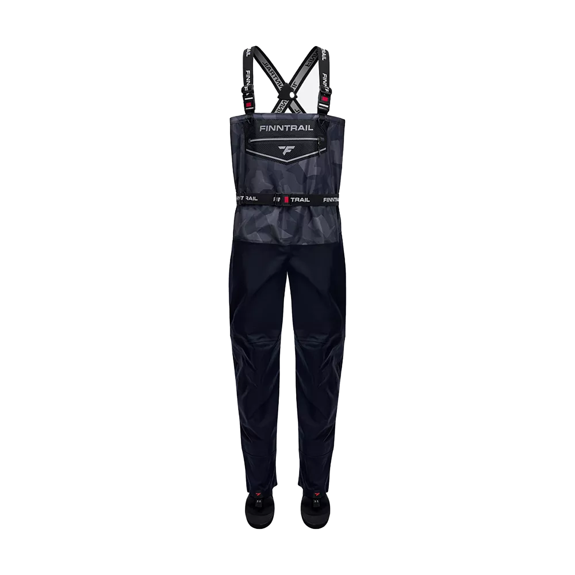 Вейдерсы мужские Finntrail Enduro 1539 CamoShadowBlack (M)