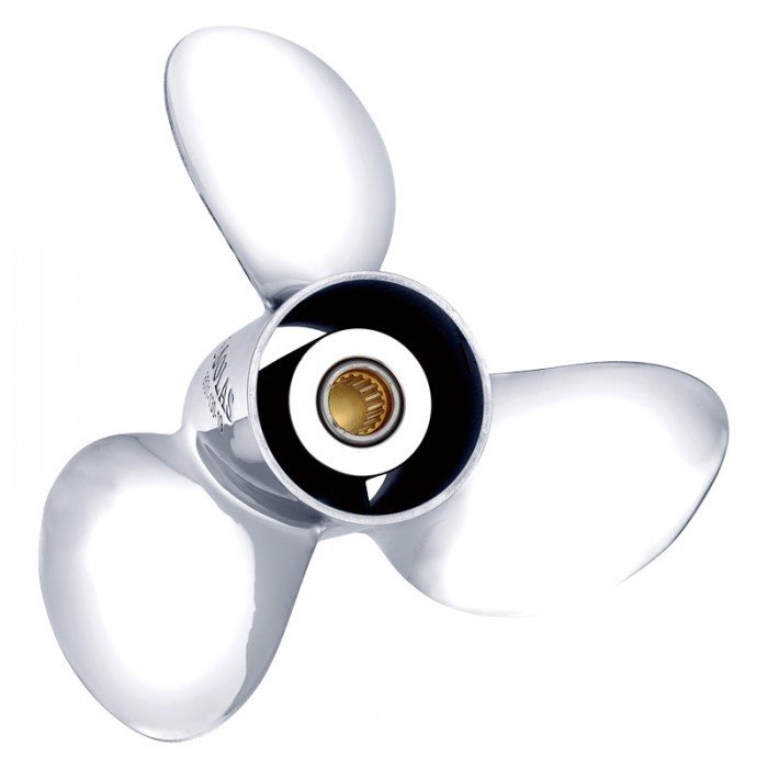 Винт гребной Solas 8551-139-21, 3x13.9x21 (R)