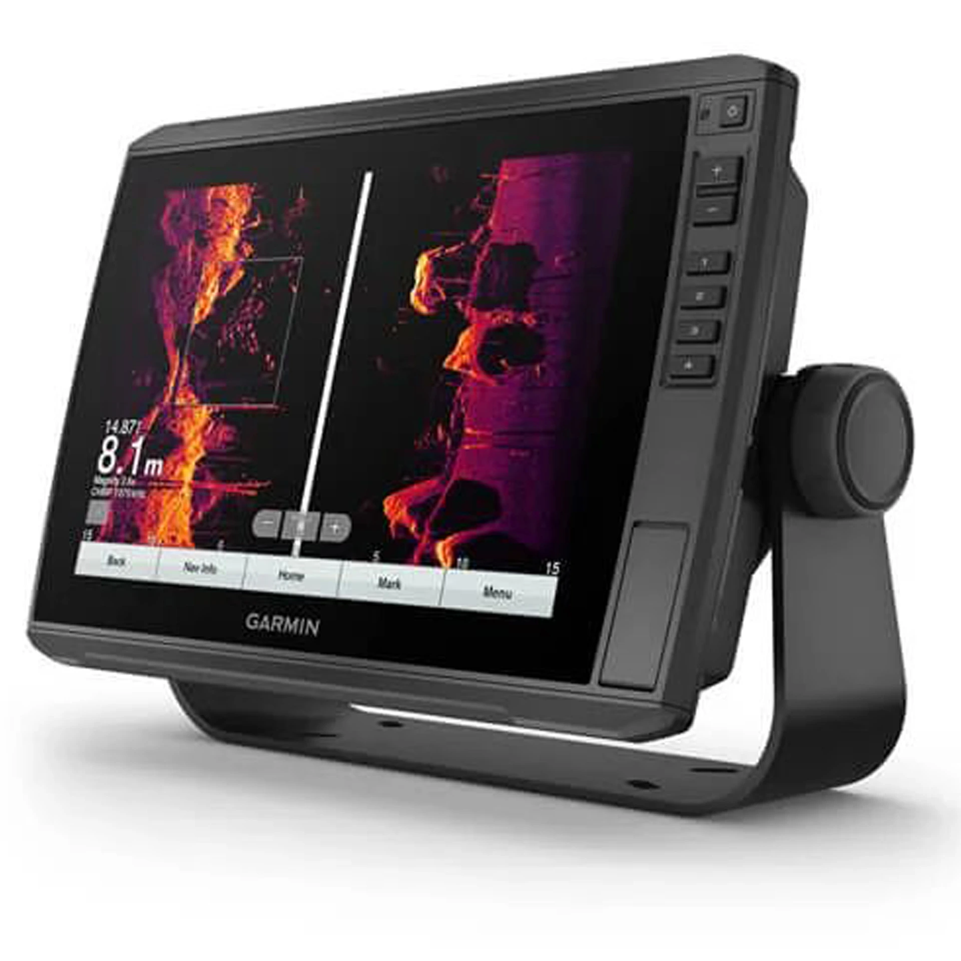 Картплоттер Garmin ECHOMAP Ultra 102sv/106sv с датчиком GT56UHD-TM