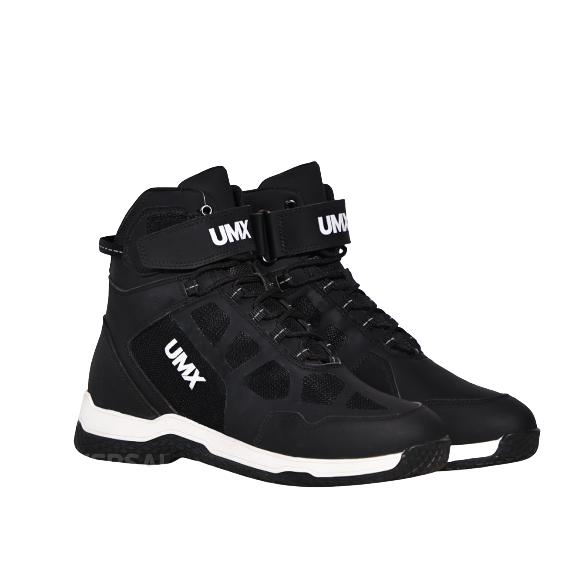 Ботинки UMX BT-1430 BLACK, размер 46