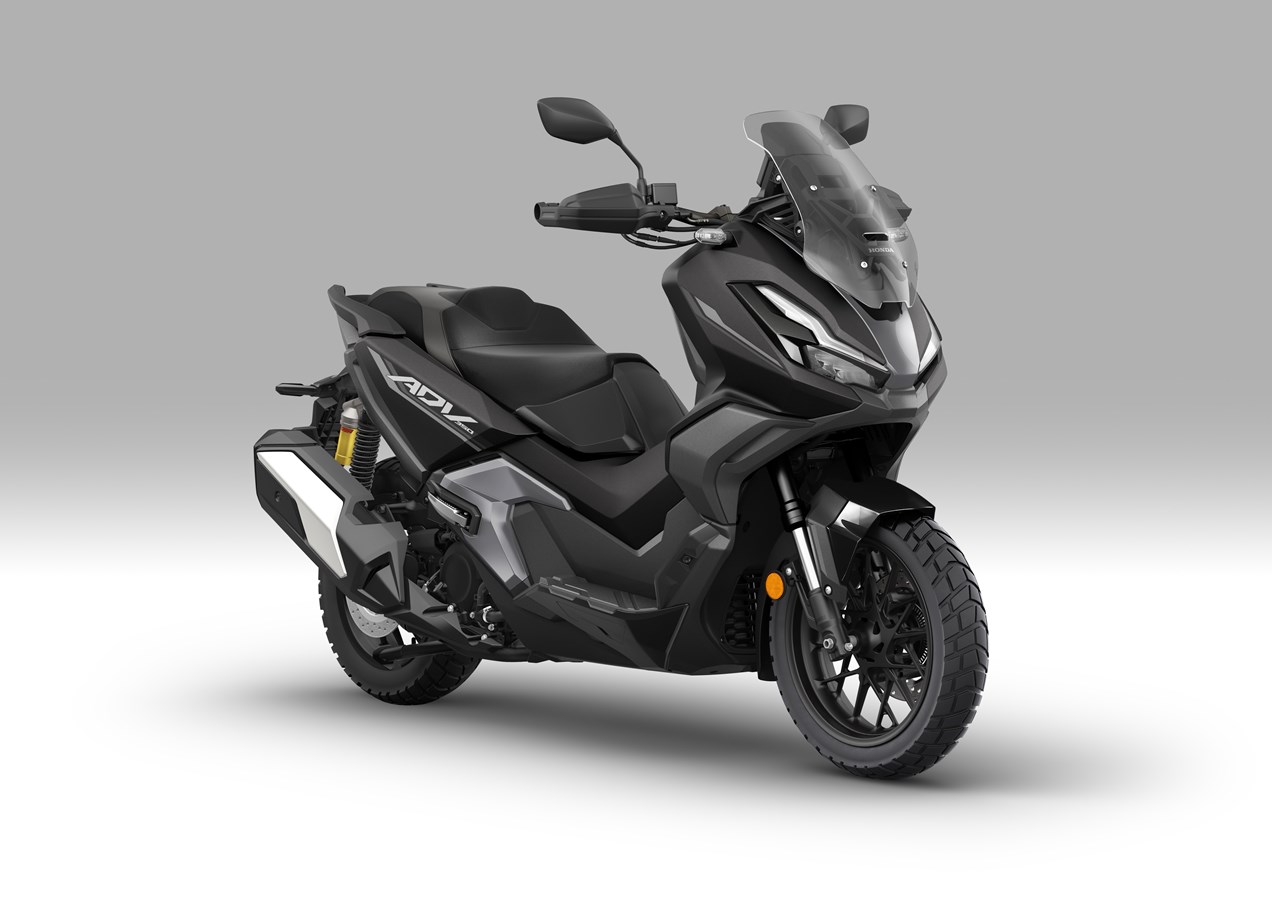 Скутер Honda ADV350 синий