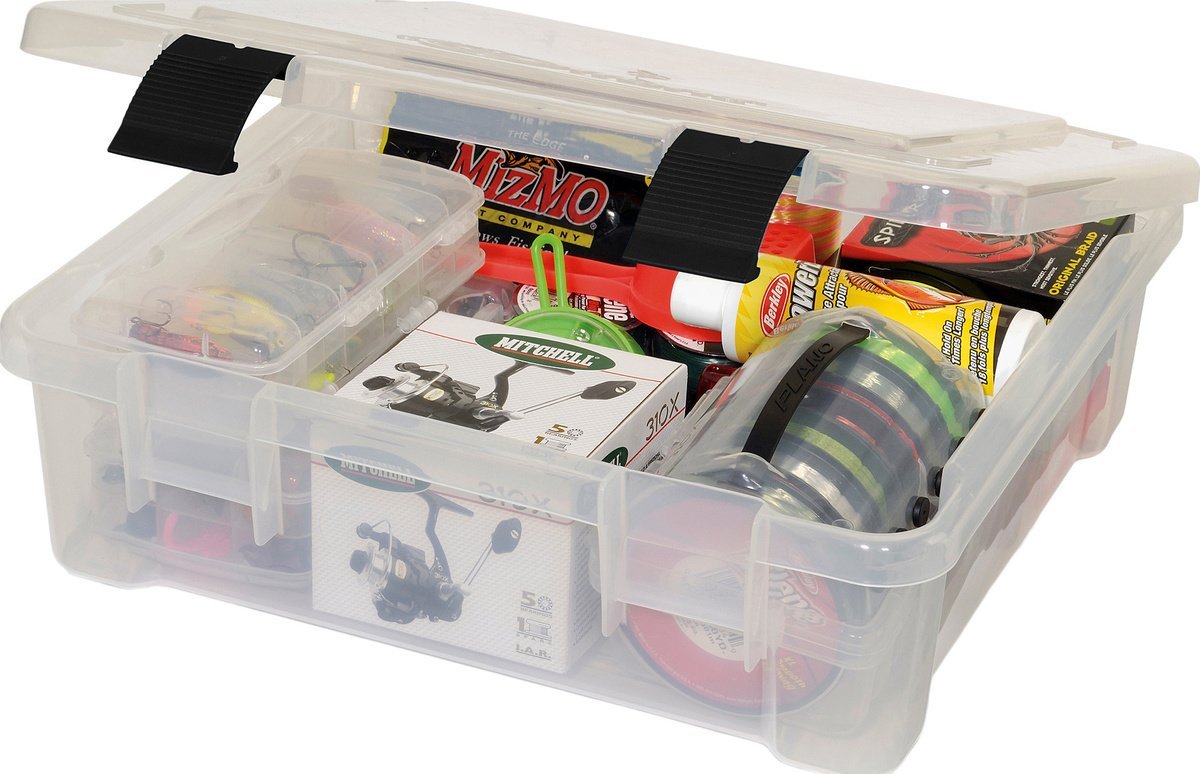 Коробка Plano 7080-01 для хранения принадлежностей и инструмента