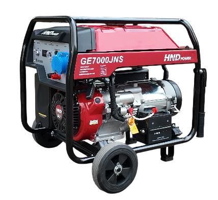 Генератор HND GE7000JNS Генератор HND GE7000JNS