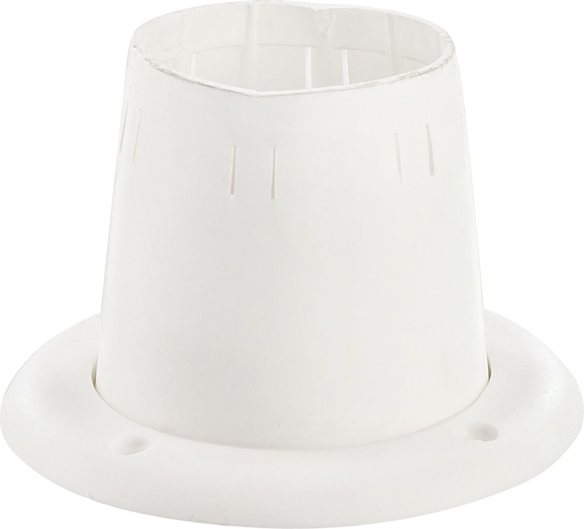 Уплотнитель для тросов управления регулируемый, Ø94/54мм, белый полиуретан (CAN-SB, Италия)