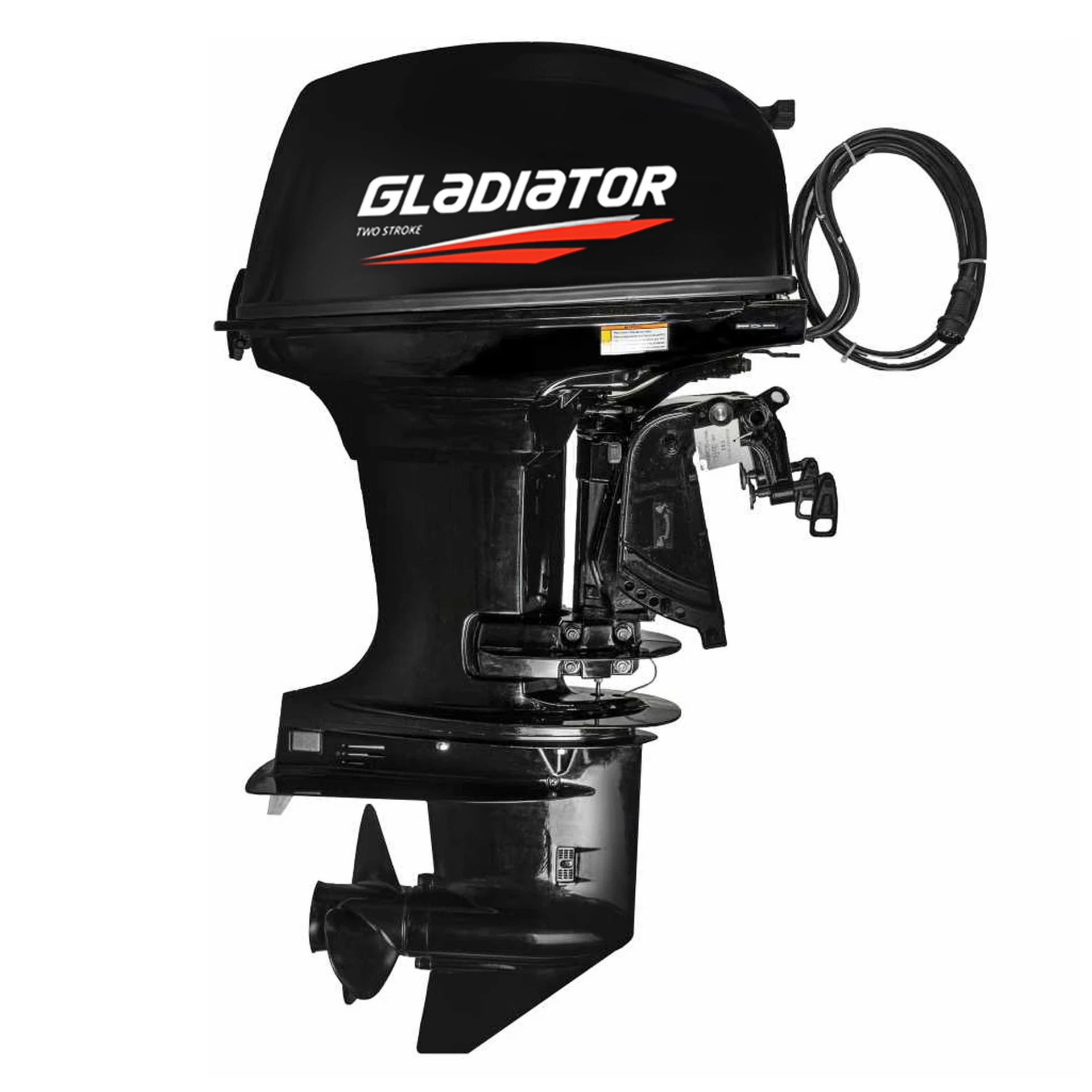 Лодочный мотор Gladiator G30FES